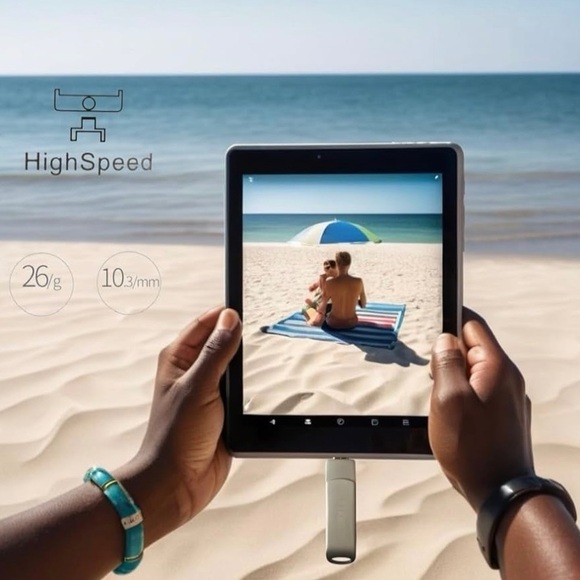 NIB Multi Functions USB Flash Drive - Picture 10 of 10